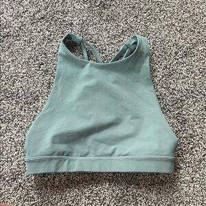 Lululemon Energy High Neck Sports Bra size 4